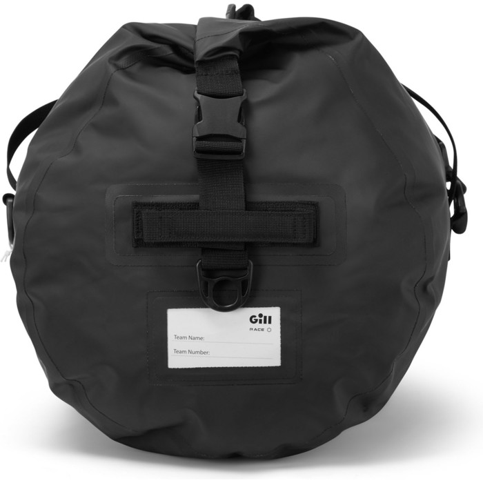 2024 Gill Voyager Duffel Bag 90L L099 - Black